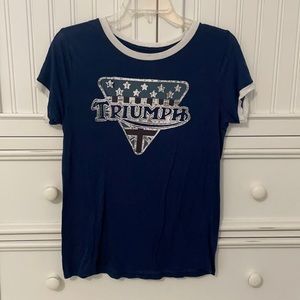 Triumph women’s tshirt